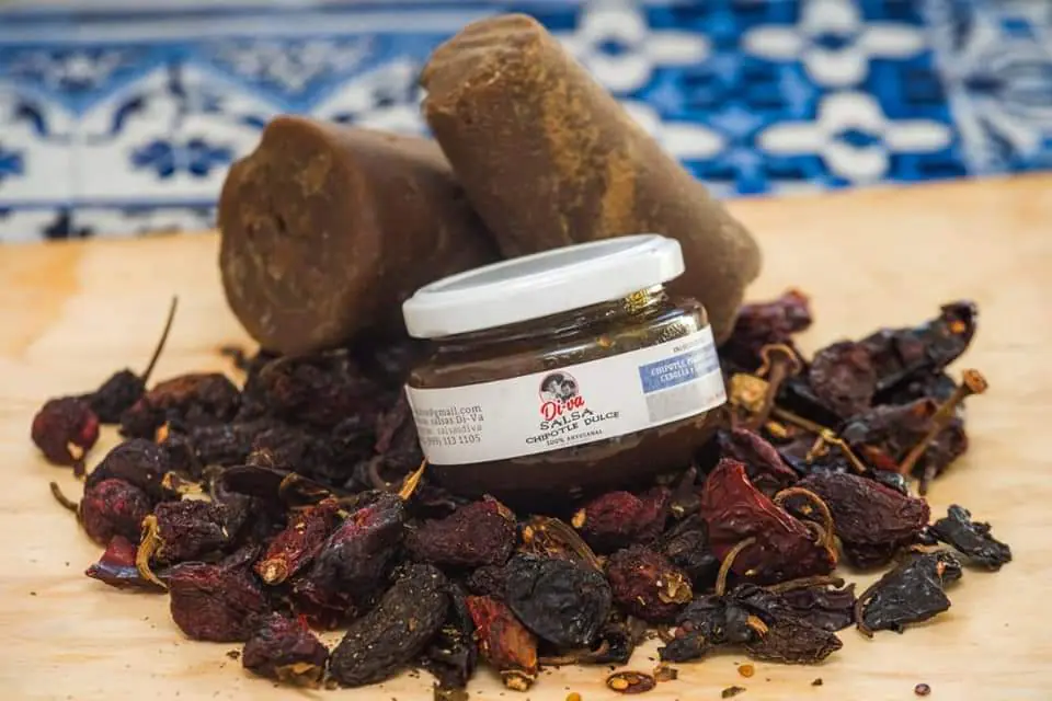 Salsa Chipotle Dulce (250 ml) - Imagen 1