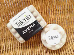 JABON DE MIEL MELIPONA Y AVENA. - Imagen 1