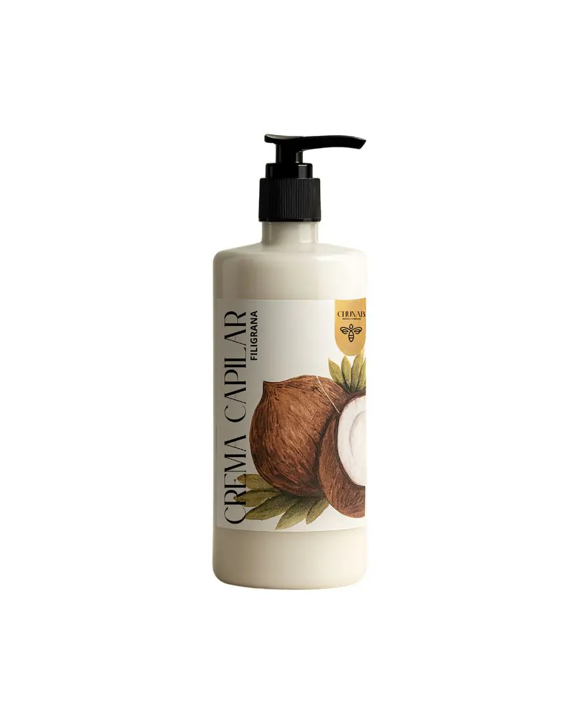 CREMA CAPILAR - Imagen 1