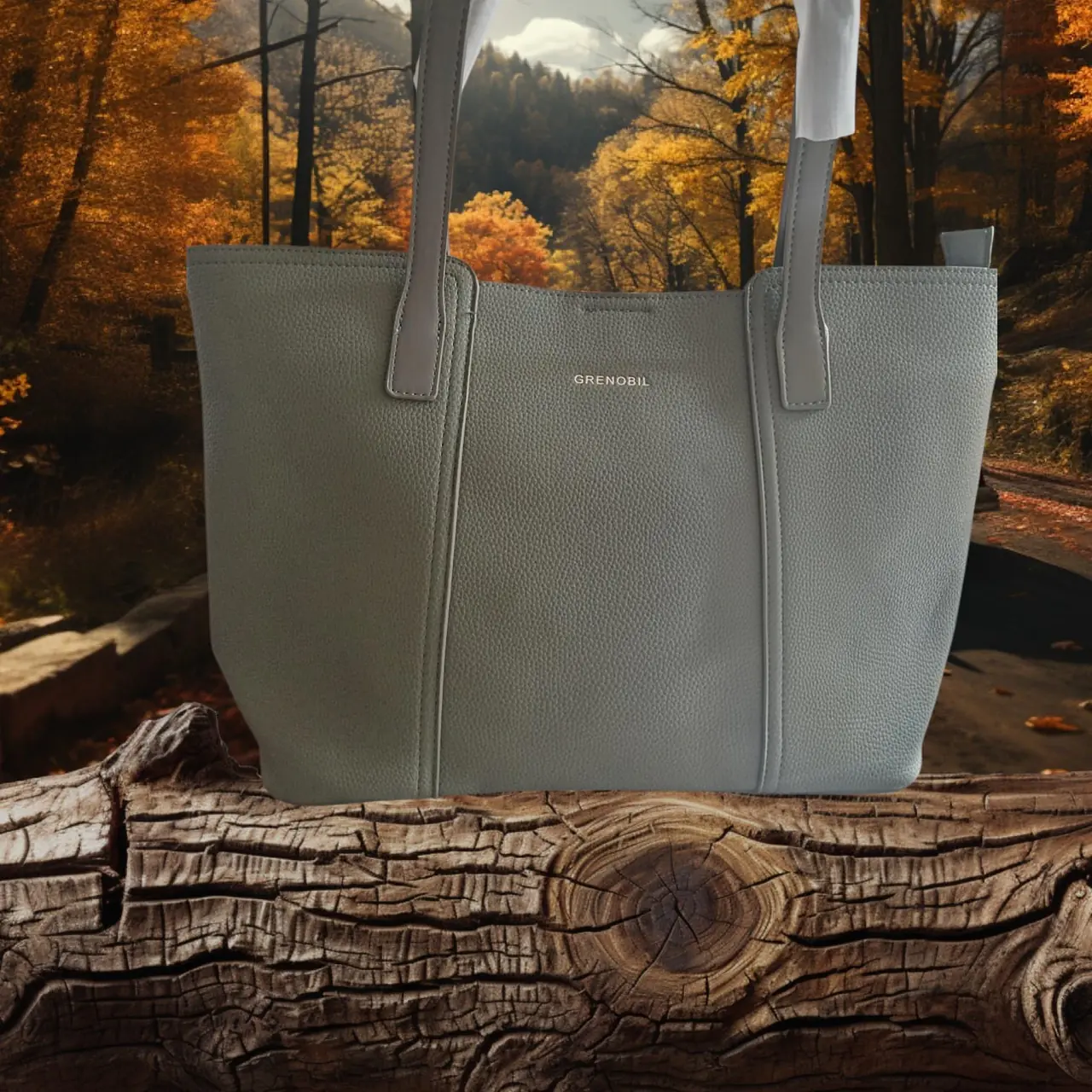 Bolsa gamuza grande ( varios modelos ) - Imagen 3