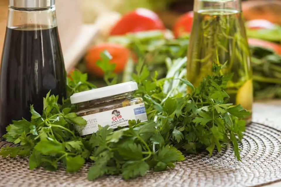 Salsa Chimichurri (250 ml) - Imagen 1