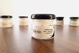 MASCARILLA FACIAL MIEL Y ARCILLA VERDE  - Imagen 1