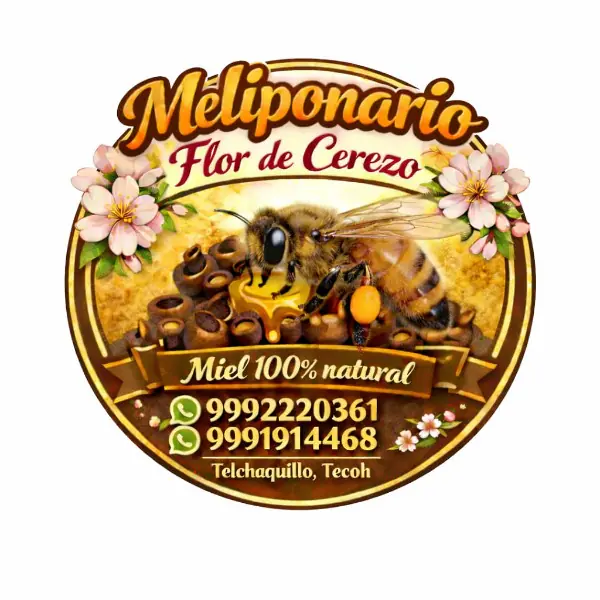 Meliponario Flor de Cerezo
