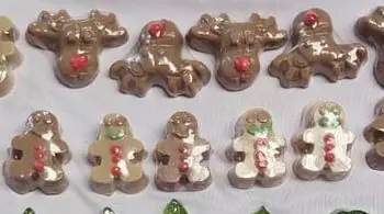 Jabón de chocolate - Imagen 1