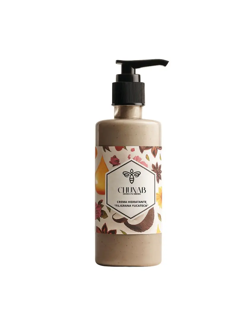 CREMA CORPORAL FILIGRANA - Imagen 1