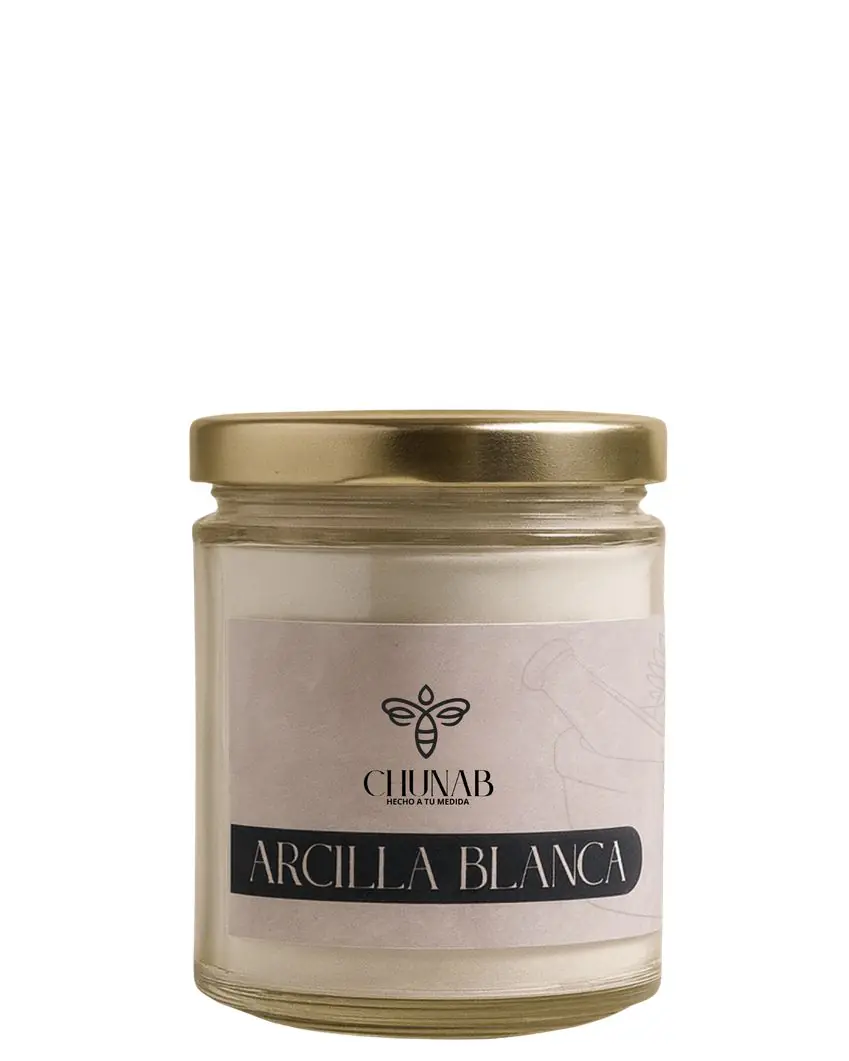 ARCILLA BLANCA - Imagen 1