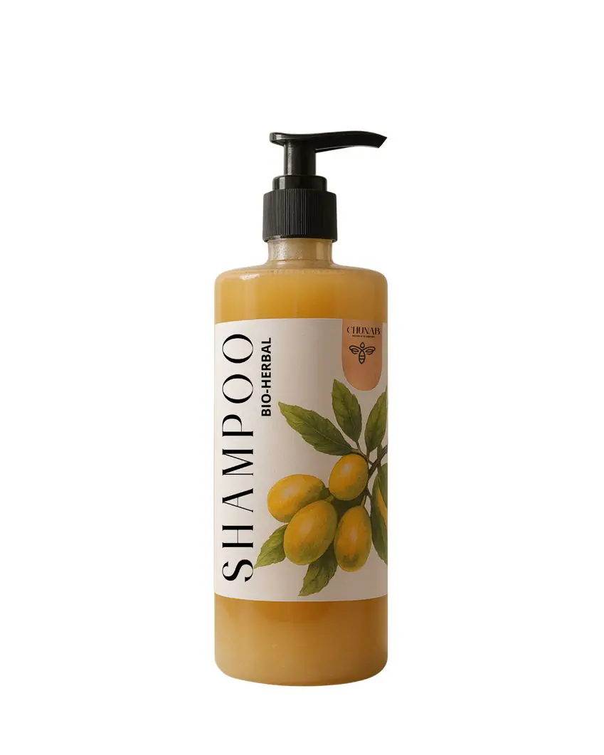 SHAMPOO BIO-HERBAL - Imagen 1