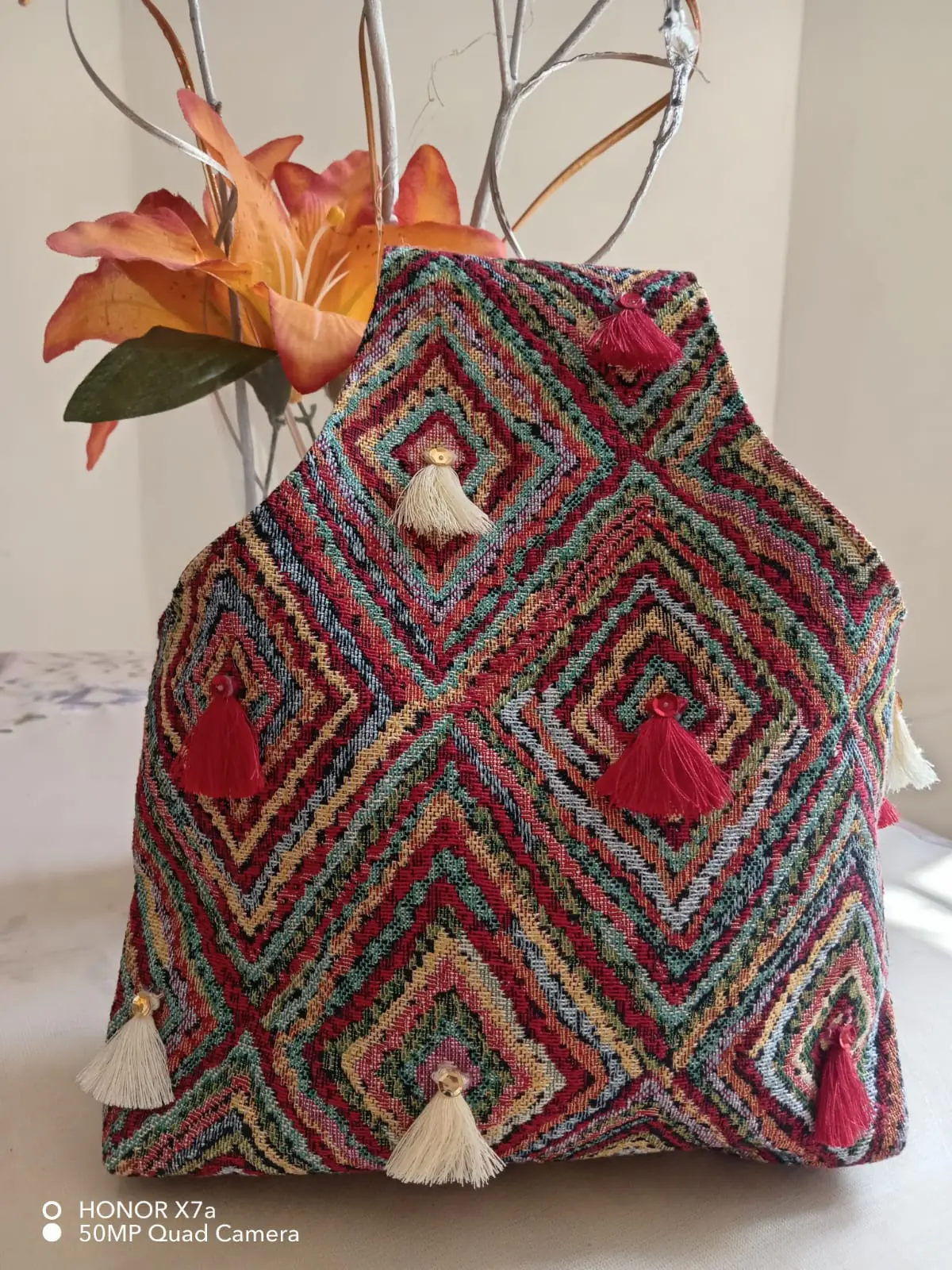 Bolsos artesanales ( diseños varios ) - Imagen 2