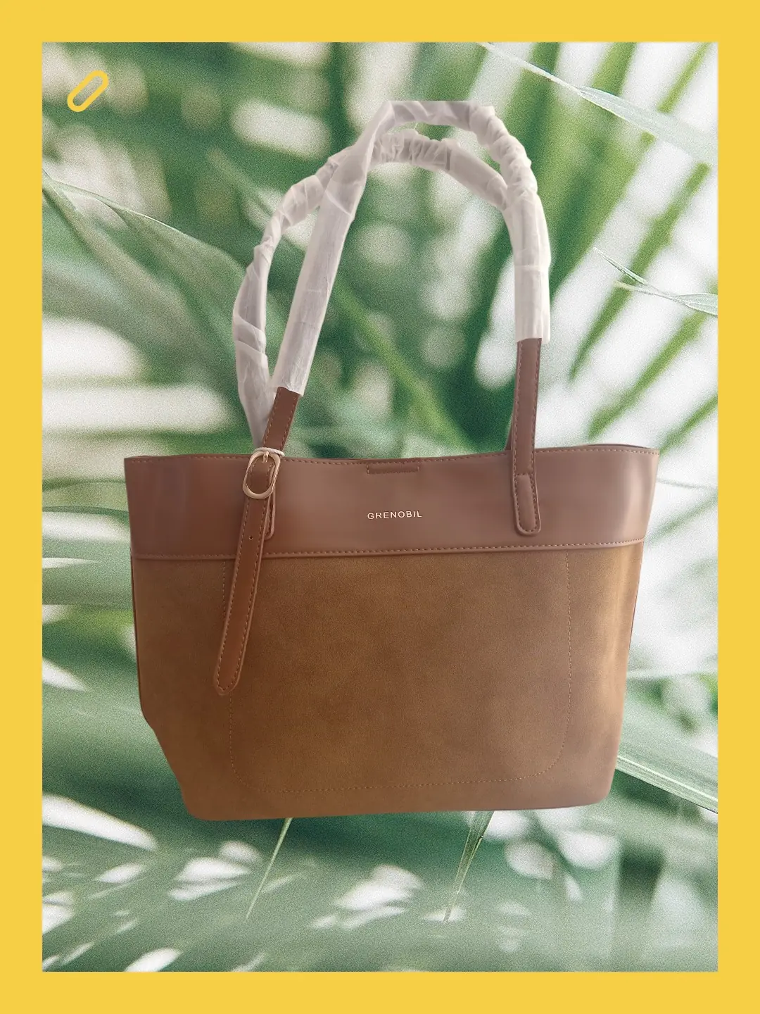Bolsa gamuza grande ( varios modelos ) - Imagen 1