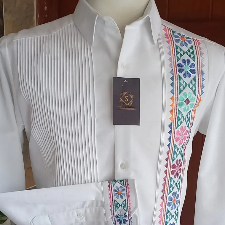 Guayabera Italiana - Imagen 1