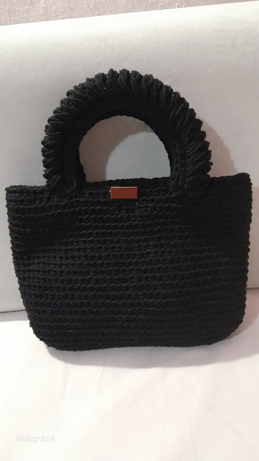 Bolsa de algodón - Imagen 1