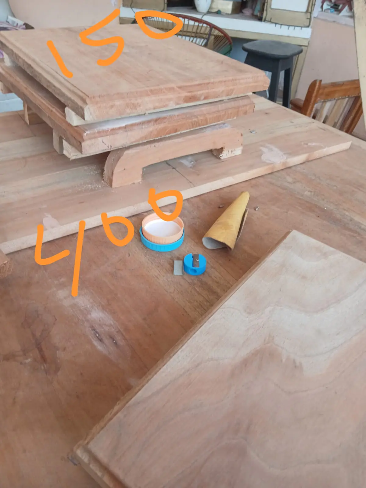 Tabla de cortar - Imagen 1