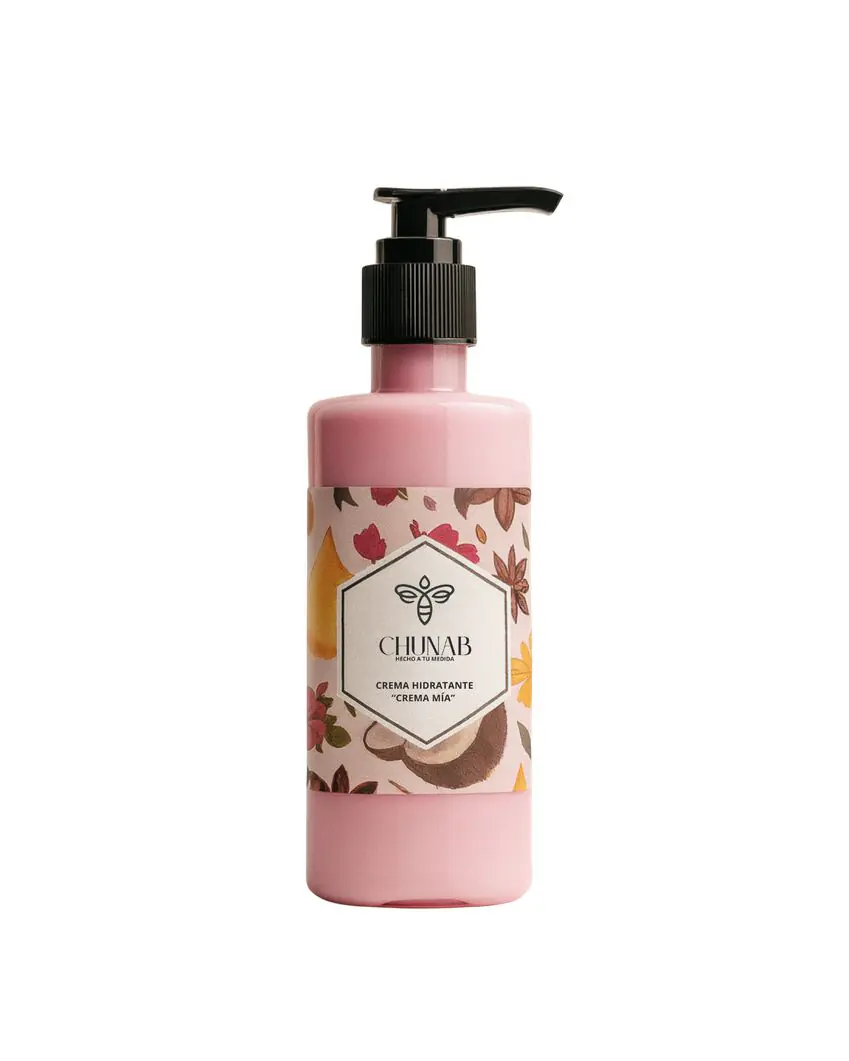 CREMA CORPORAL CREMA MIA - Imagen 1