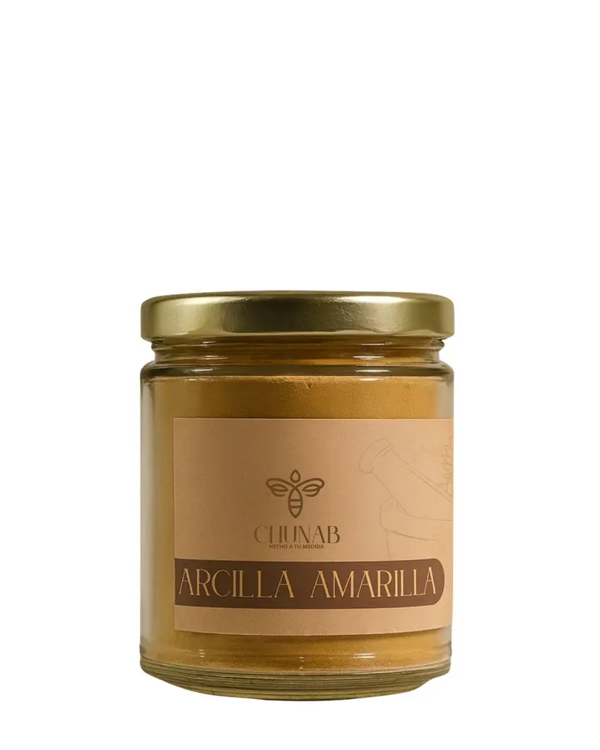 ARCILLA AMARILLA - Imagen 1