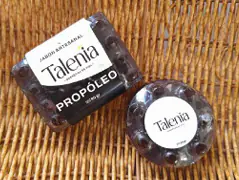 JABÓN DE MIEL MELIPONA Y PROPÓLEO. - Imagen 1