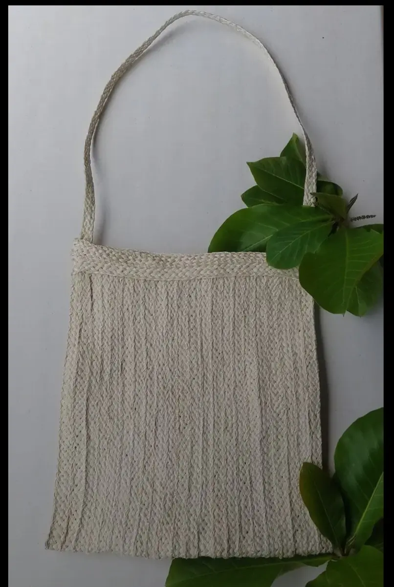 Bolsa yute bohemio - Imagen 1