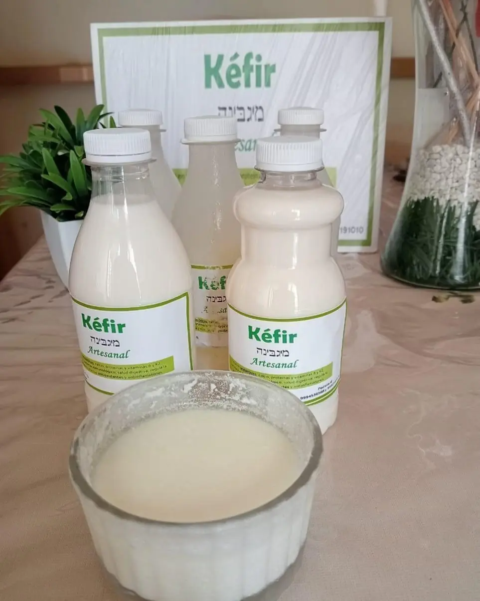 Botella de kefir ( 1 litro ) - Imagen 3