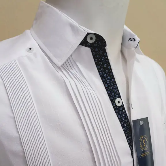 Guayabera Crecientes - Imagen 1