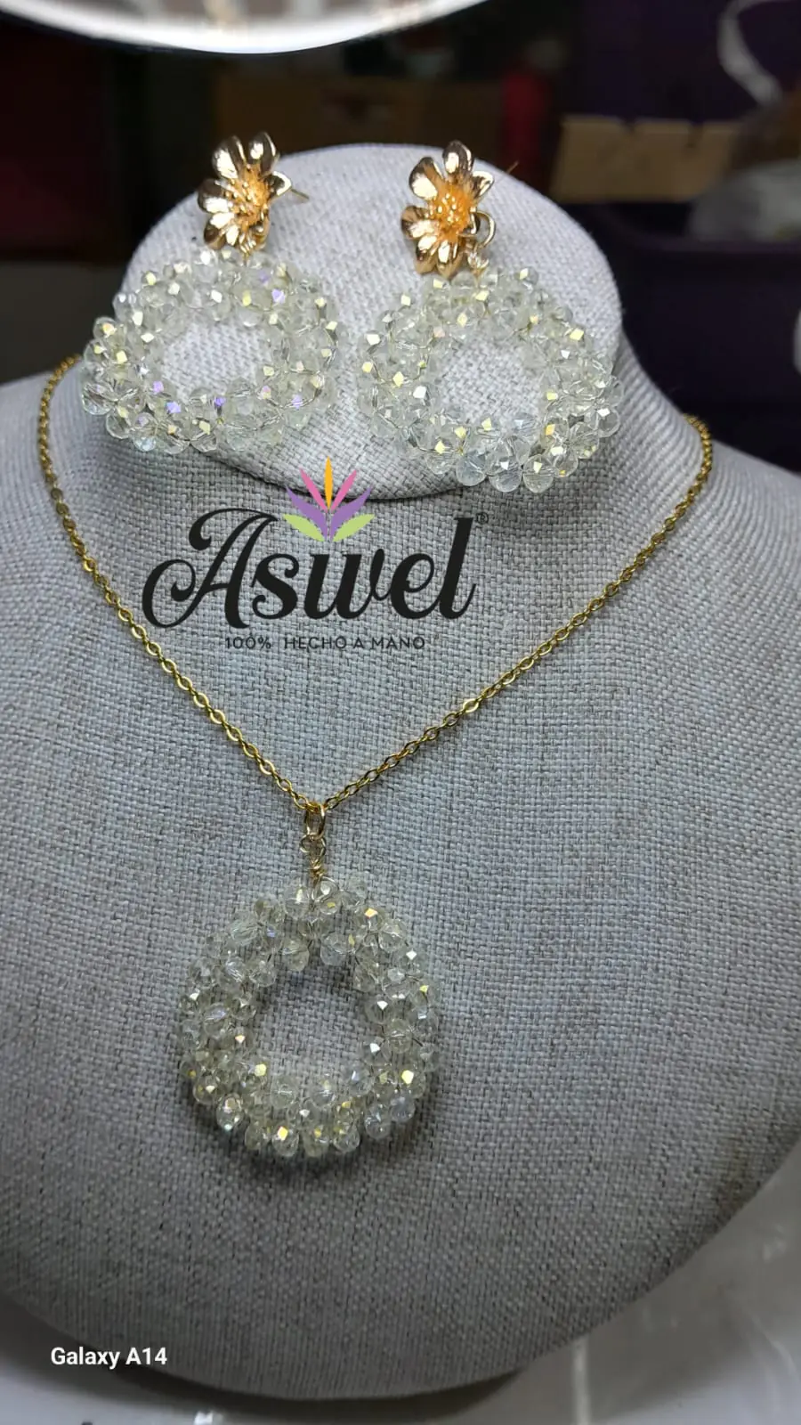 Conjunto aperlado - Imagen 1