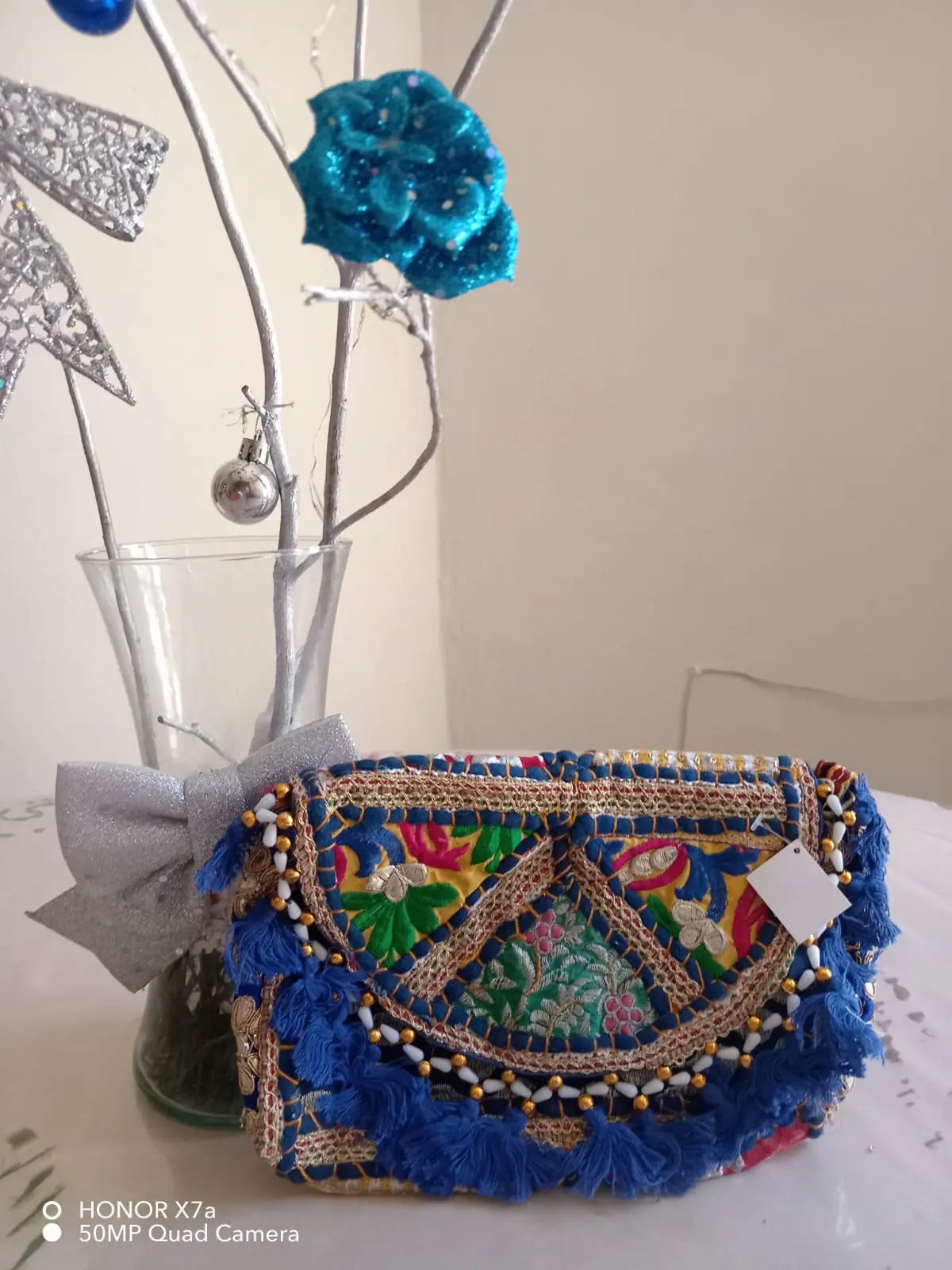Bolsos artesanales ( diseños varios ) - Imagen 1