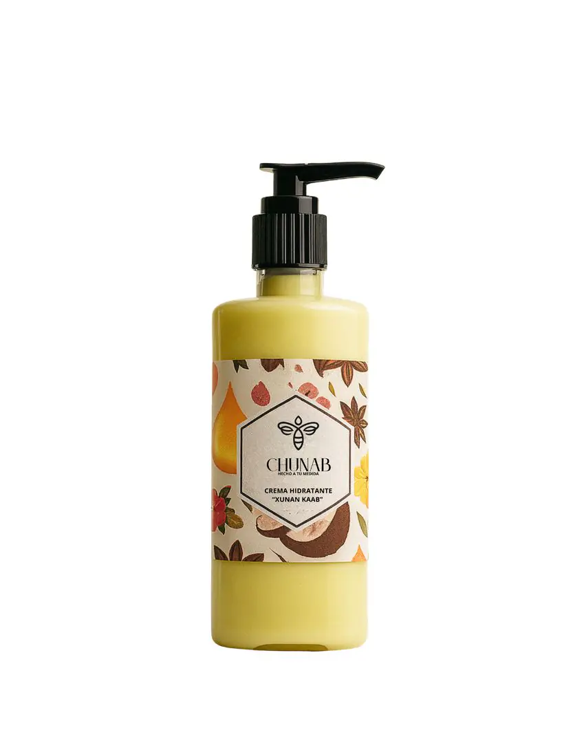 CREMA CORPORAL XUNÁN KAAB - Imagen 1