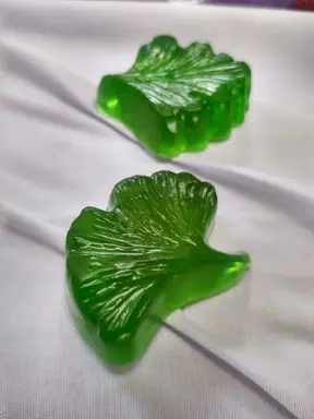 Jabón de miel y menta - Imagen 1