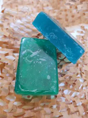 Jabón de miel y menta - Imagen 3