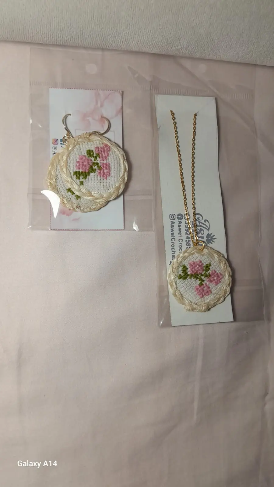 Conjunto de henequén - Imagen 1