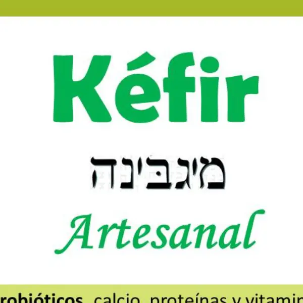 Kéfir Artesanal